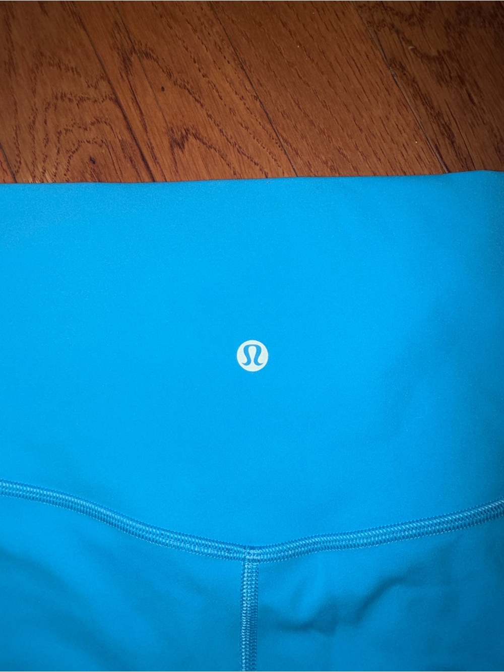 Lululemon Align High-Rise Short 6" - Kayak Blue Light - Picture 4 of 8